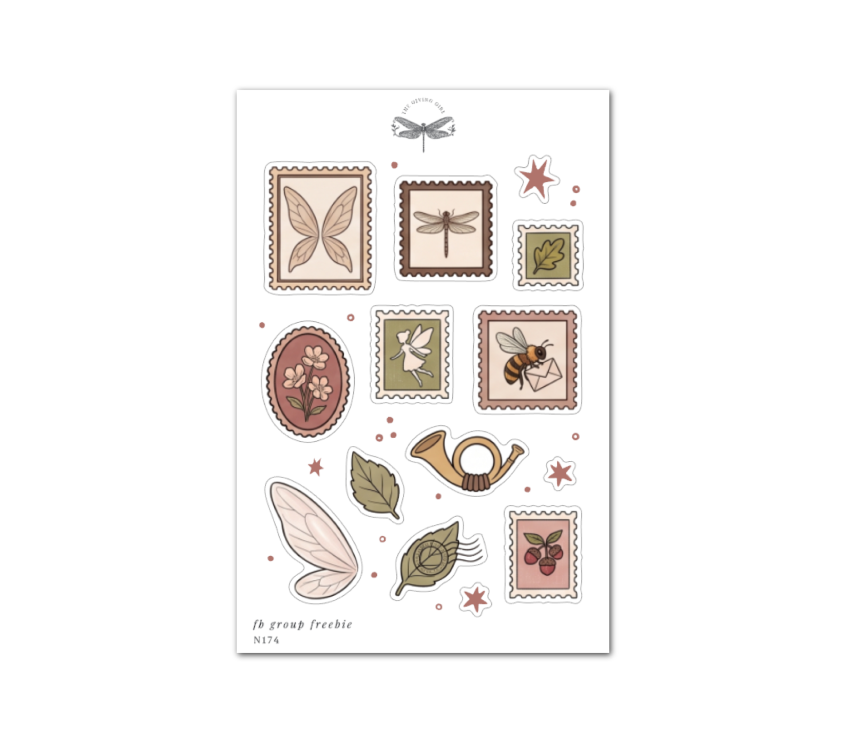 Facebook Group Member Freebie