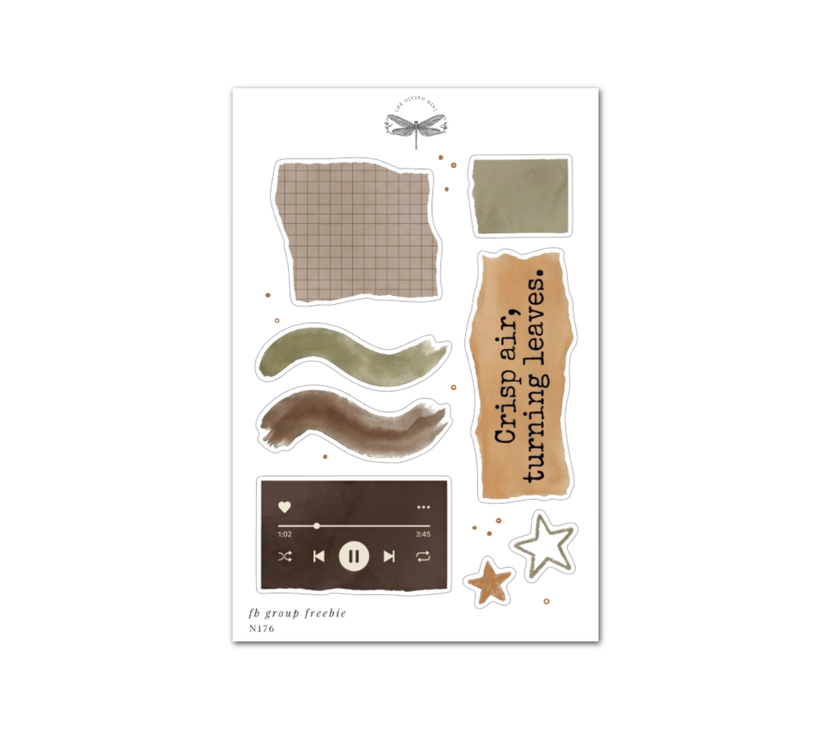 Facebook Group Member Freebie