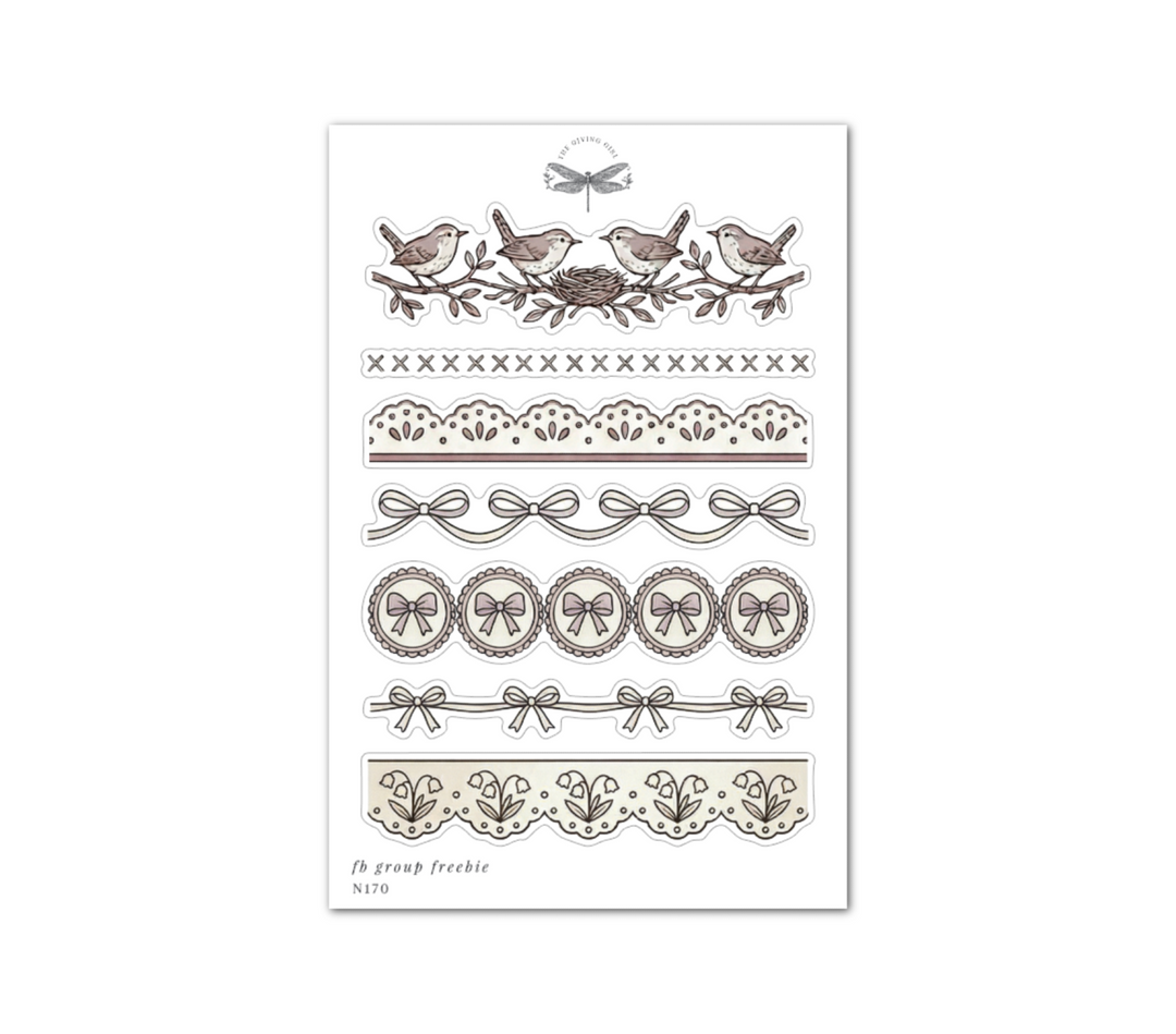 Facebook Group Member Freebie