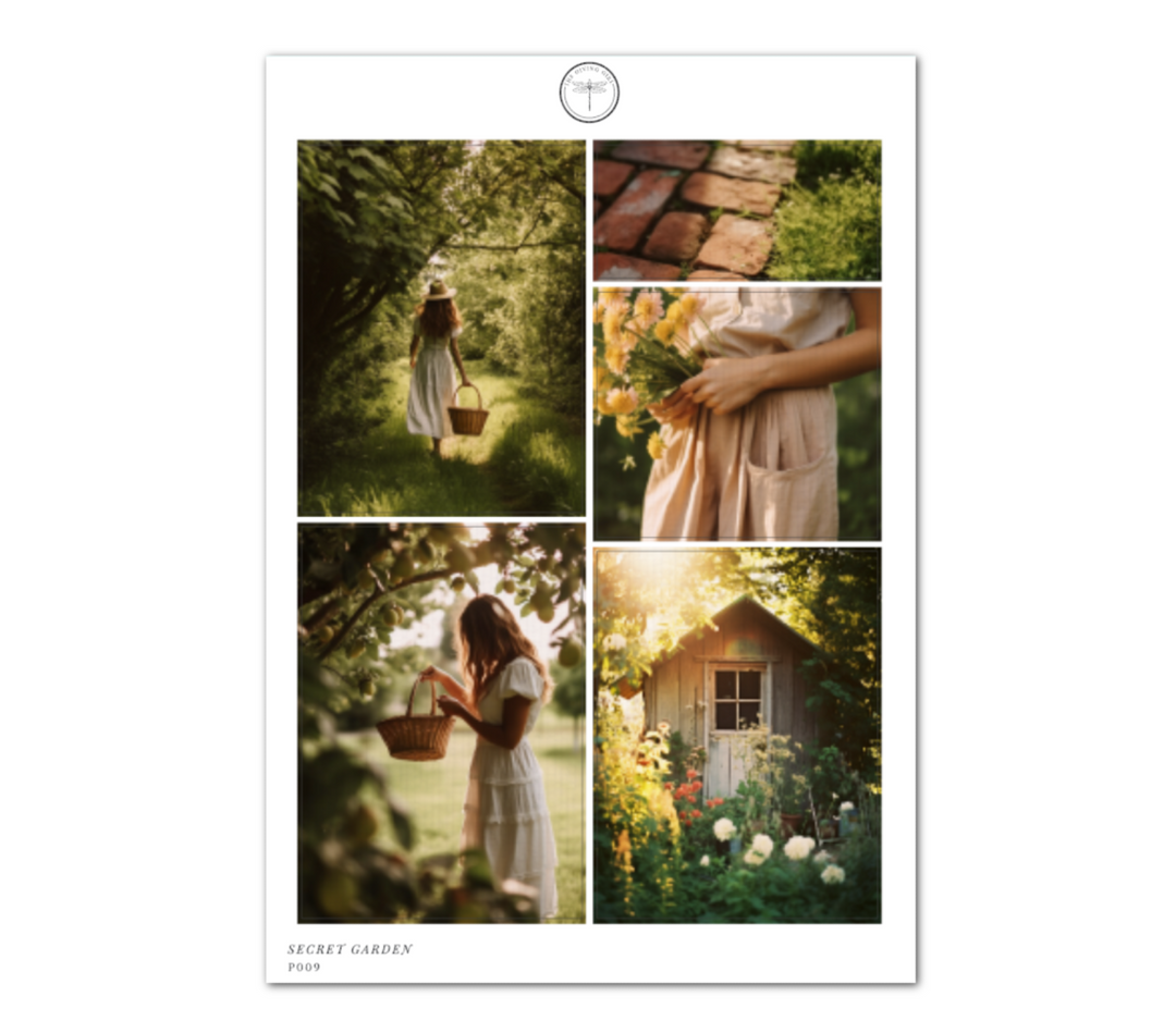 Secret Garden - Photo Prints