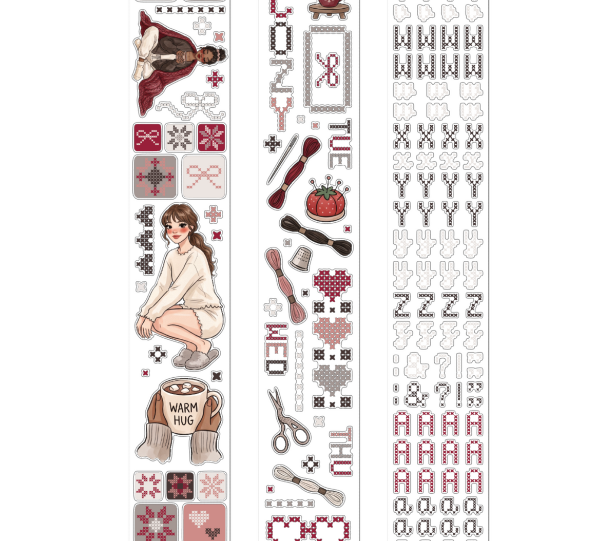 Comfy Days - PET Tape Bundle