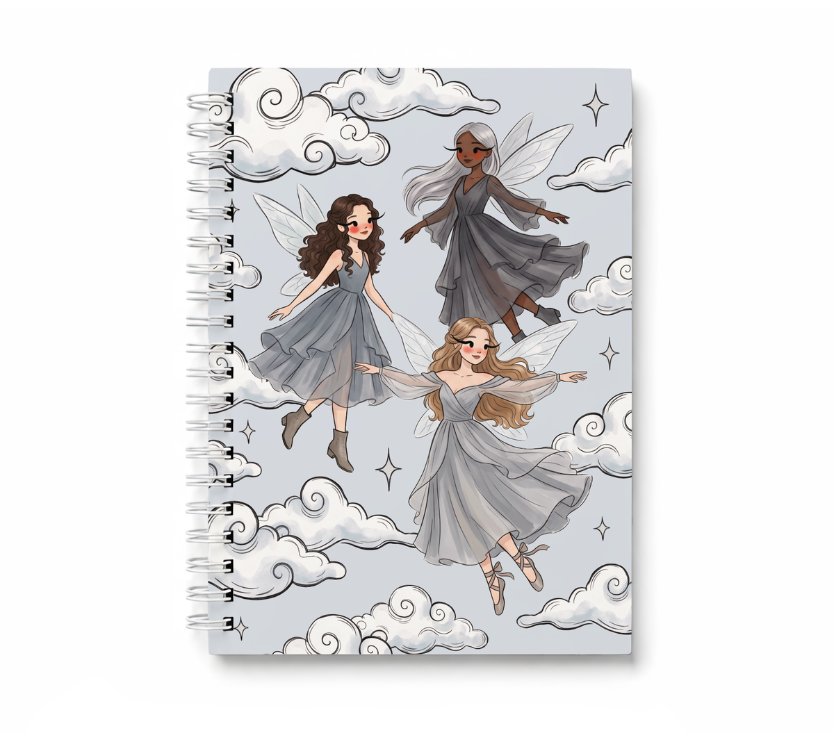 Frostwing Forest • Fairy Clouds Sticker Book