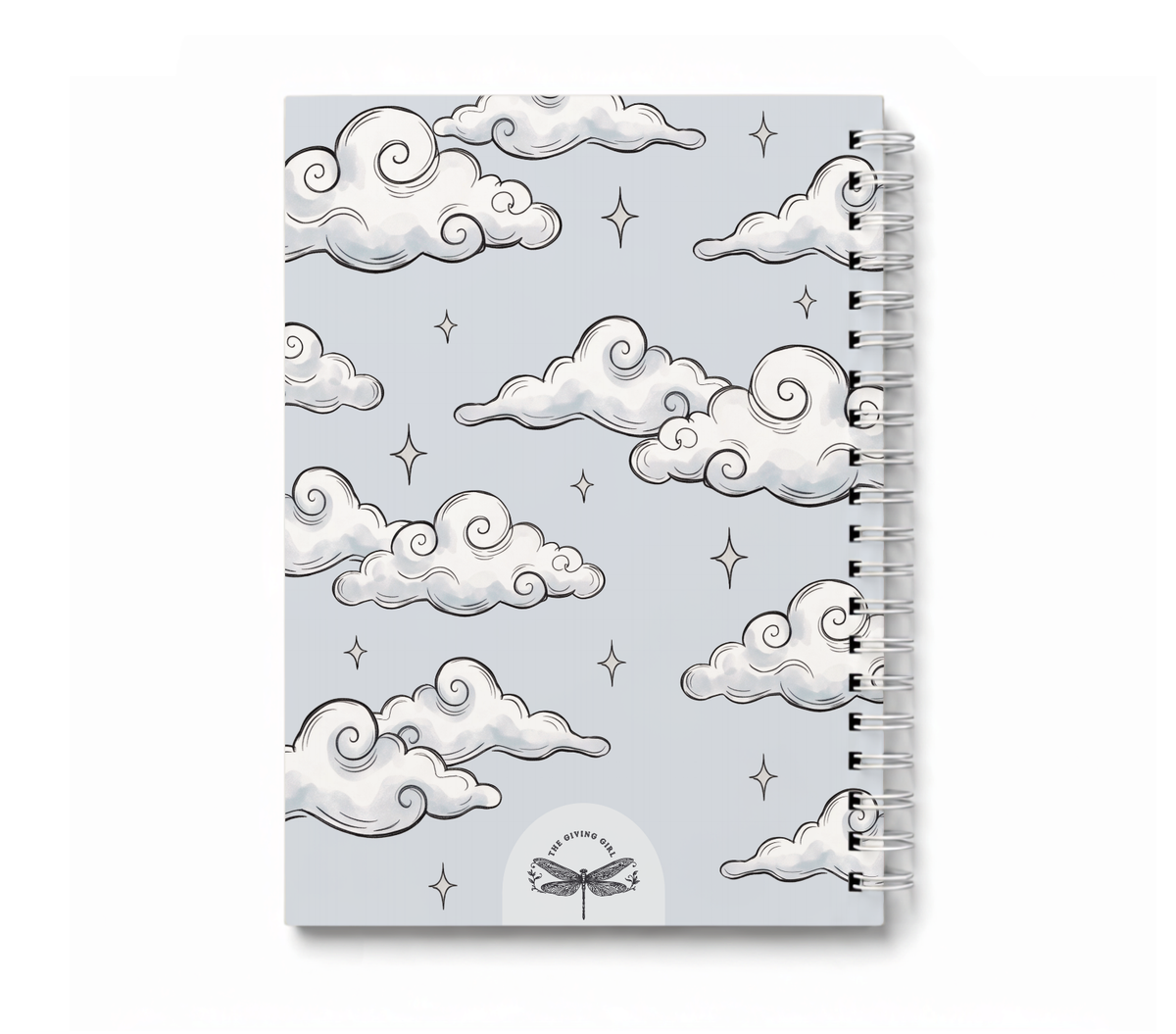 Frostwing Forest • Fairy Clouds Sticker Book