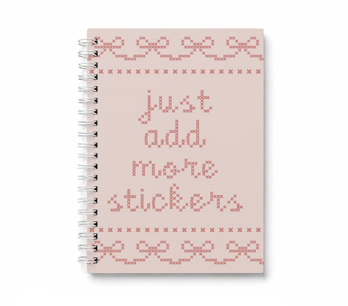 Comfy Days • Just Add More Stickers Sticker Book