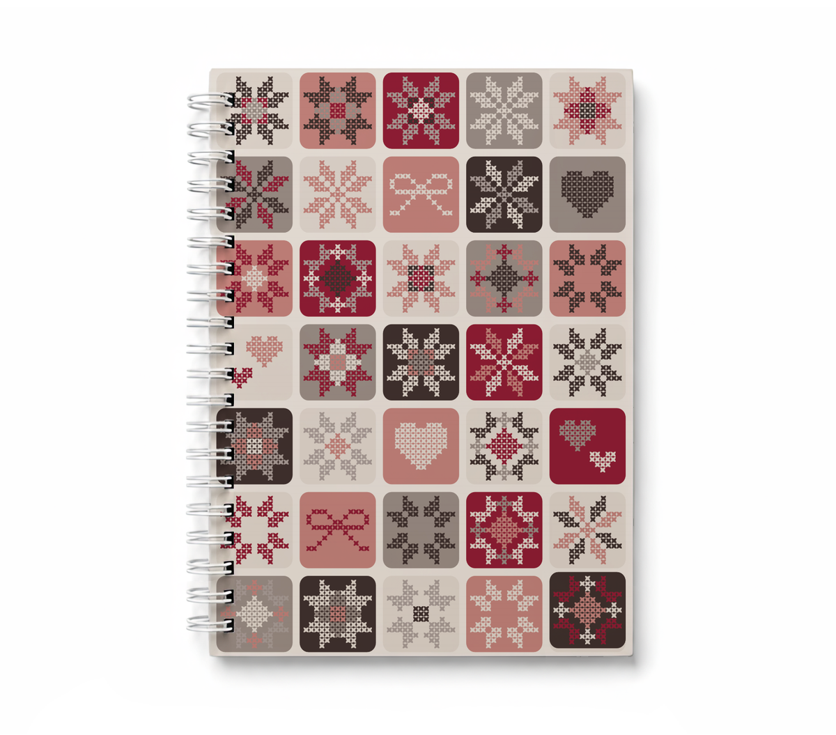 Comfy Days • Patchwork Sticker Book