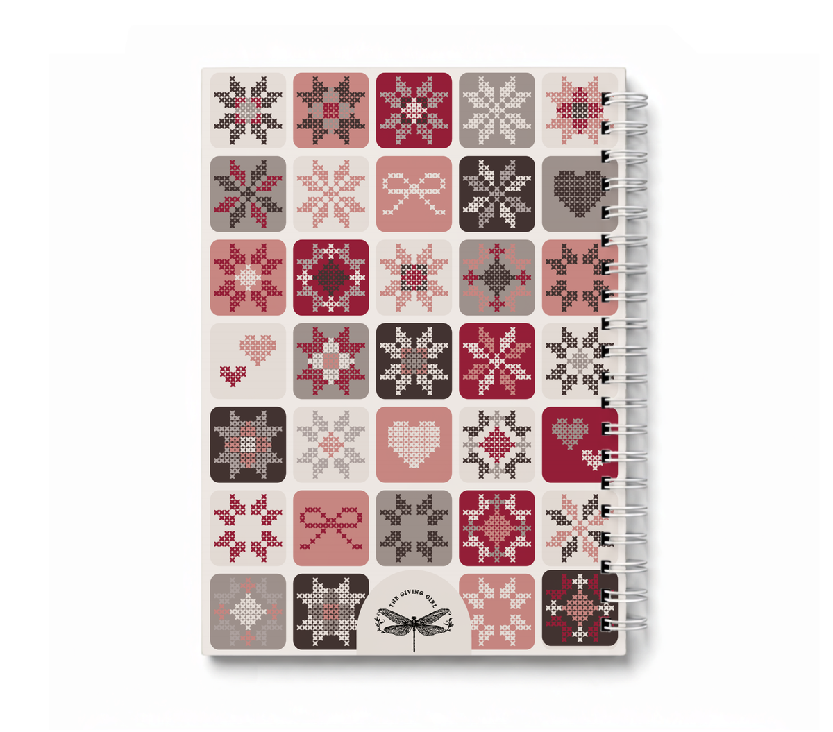 Comfy Days • Patchwork Sticker Book