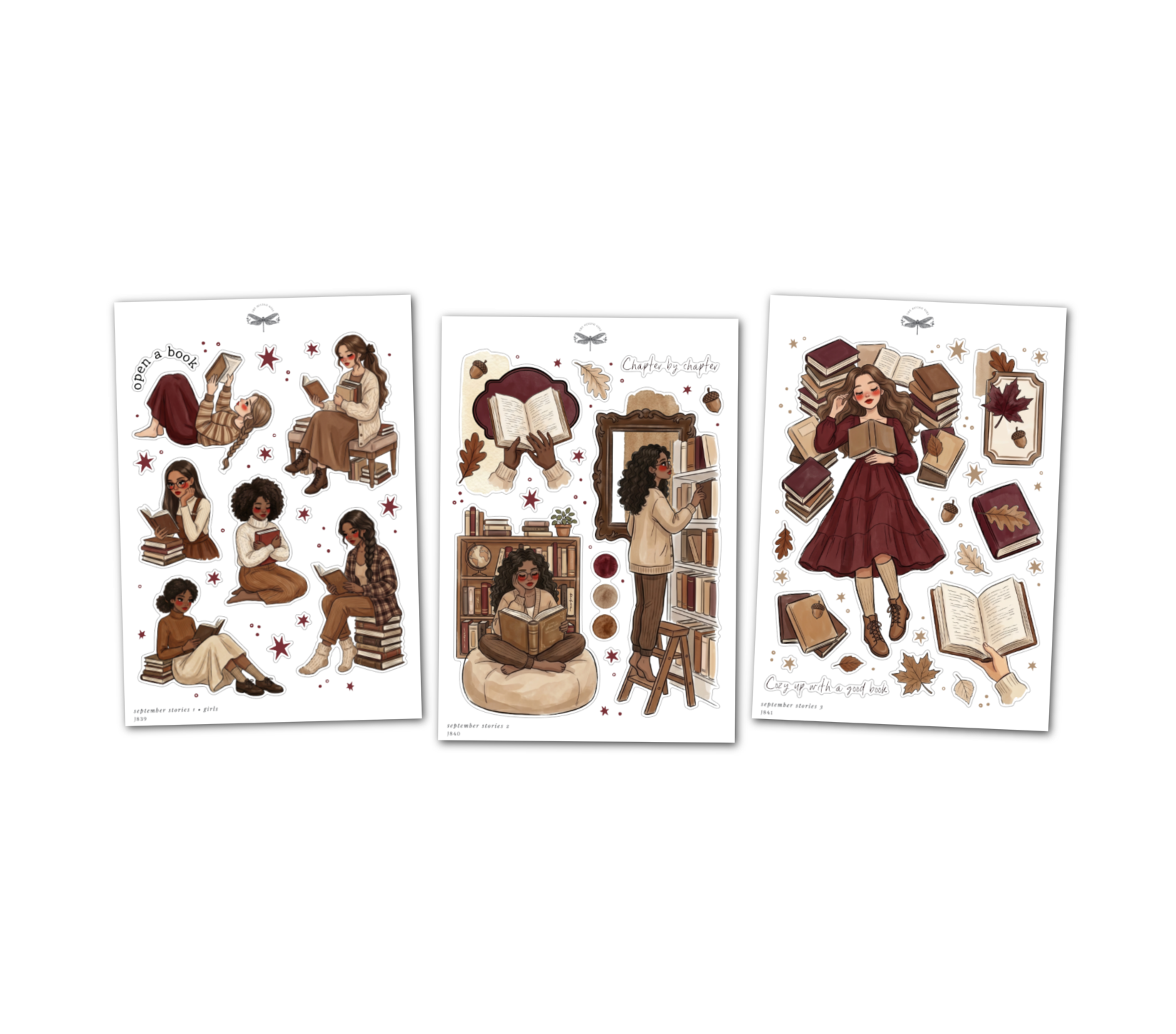 September Stories - Bundle