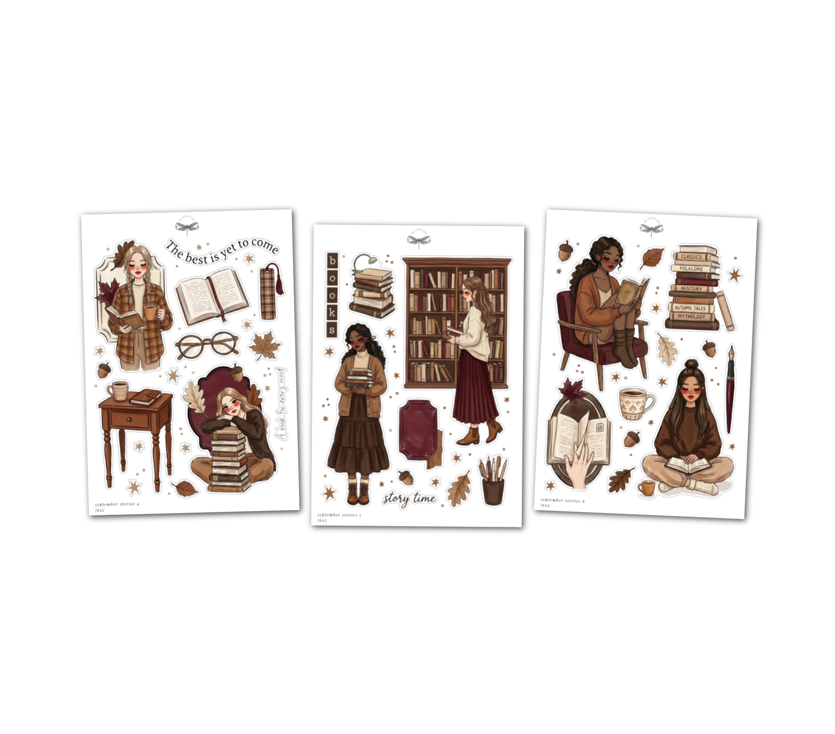 September Stories - Bundle