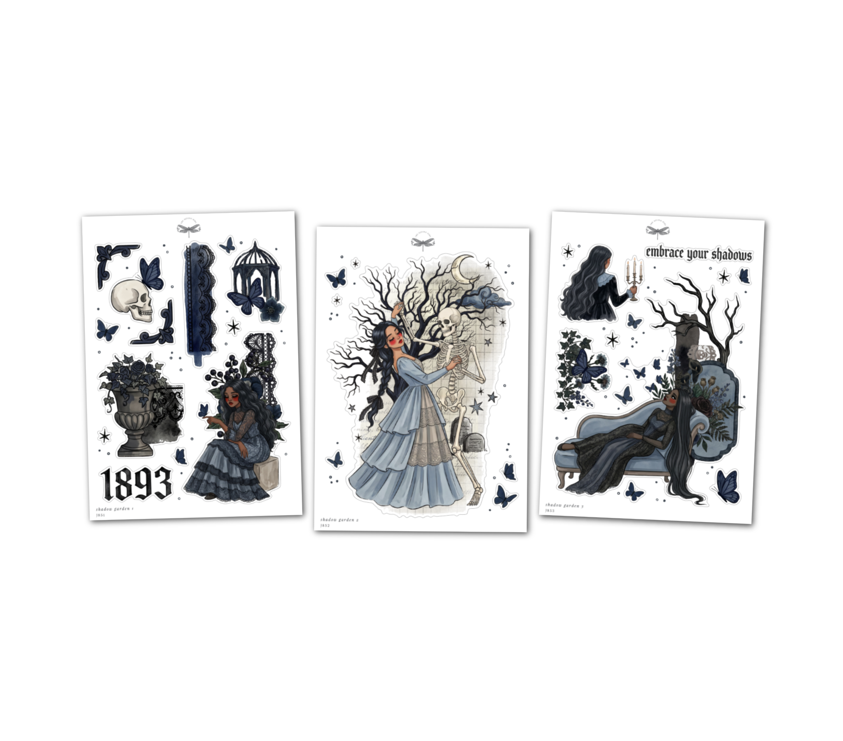 Shadow Garden - Bundle