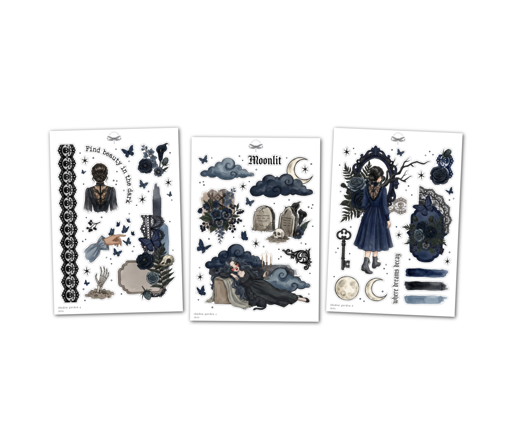 Shadow Garden - Bundle