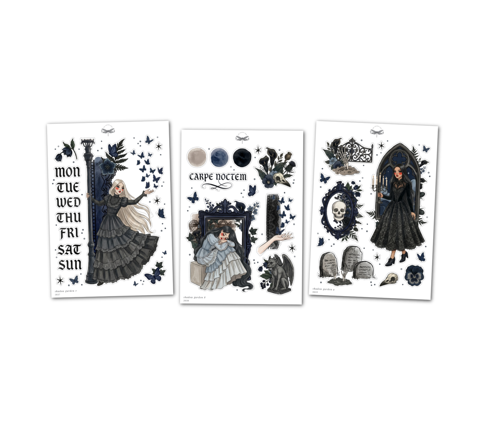 Shadow Garden - Bundle