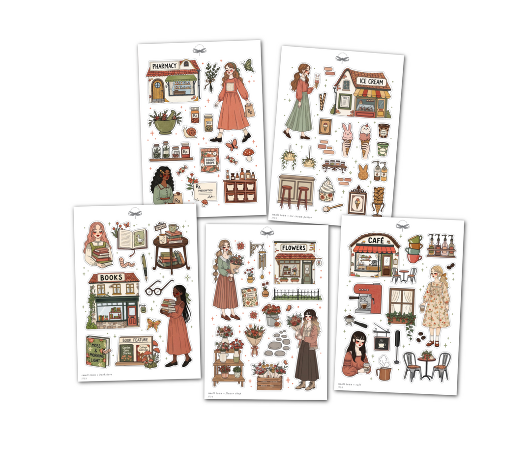 Small Town - Bundle