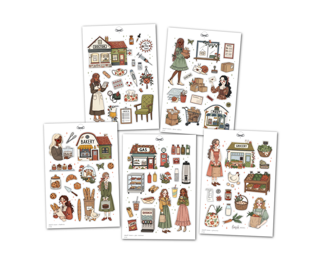 Small Town - Bundle