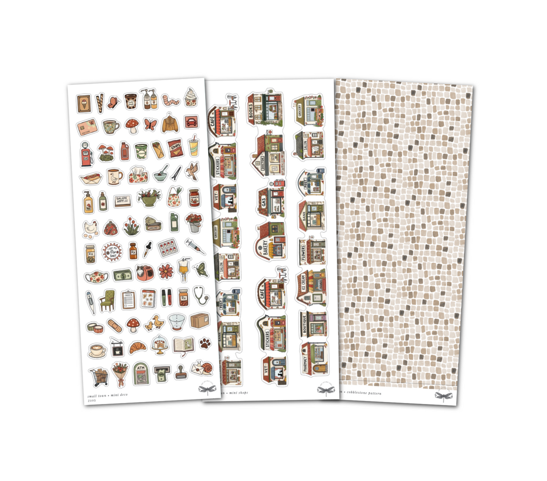 Small Town - Bundle
