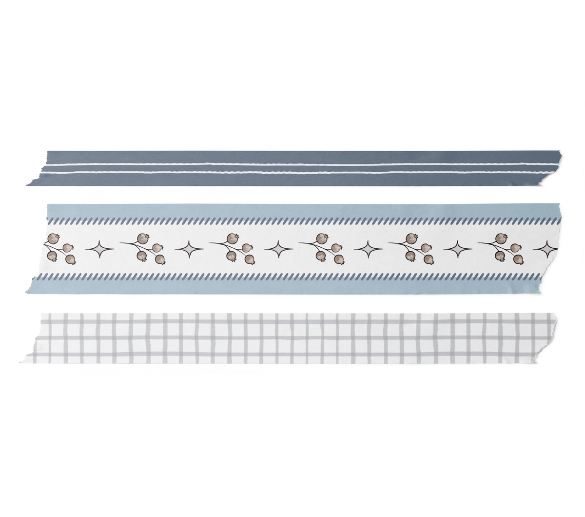 Frostwing Forest • Washi Tape Bundle