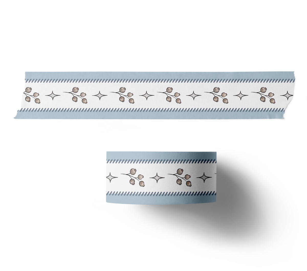 Frostwing Forest • Washi Tape Bundle