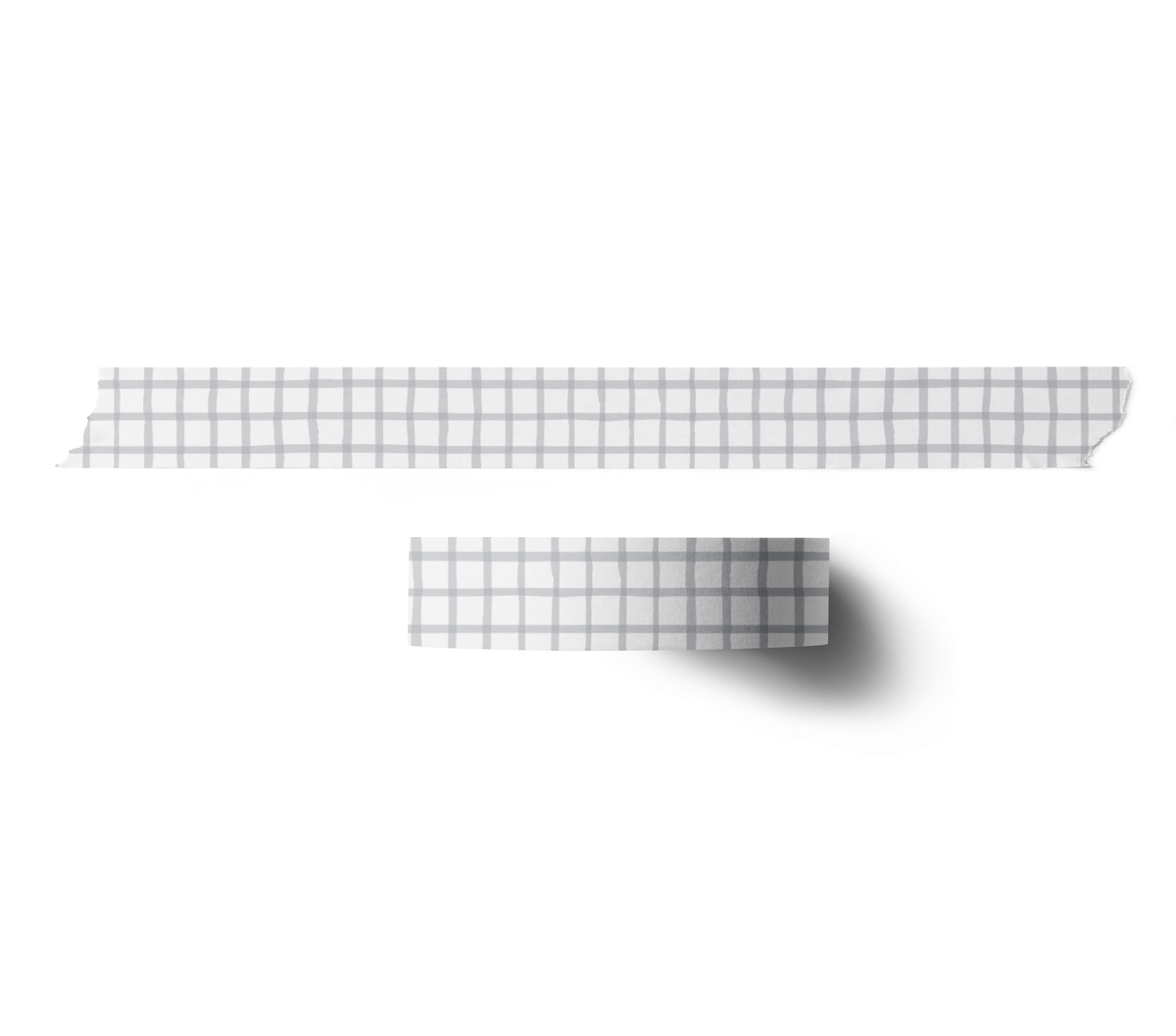 Frostwing Forest • Frost Plaid Washi Tape