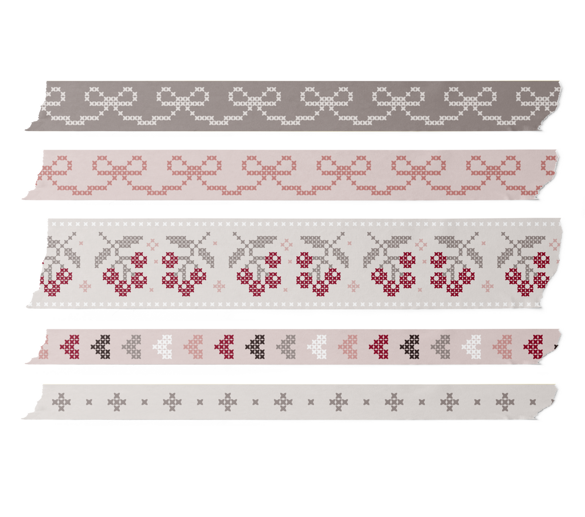 Comfy Days • Washi Tape Bundle