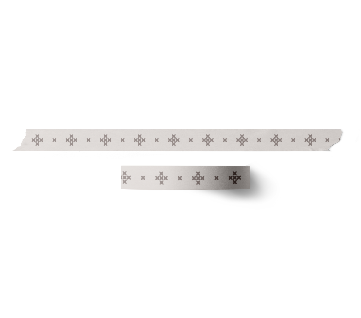 Comfy Days • Star Cross Stitch Washi Tape