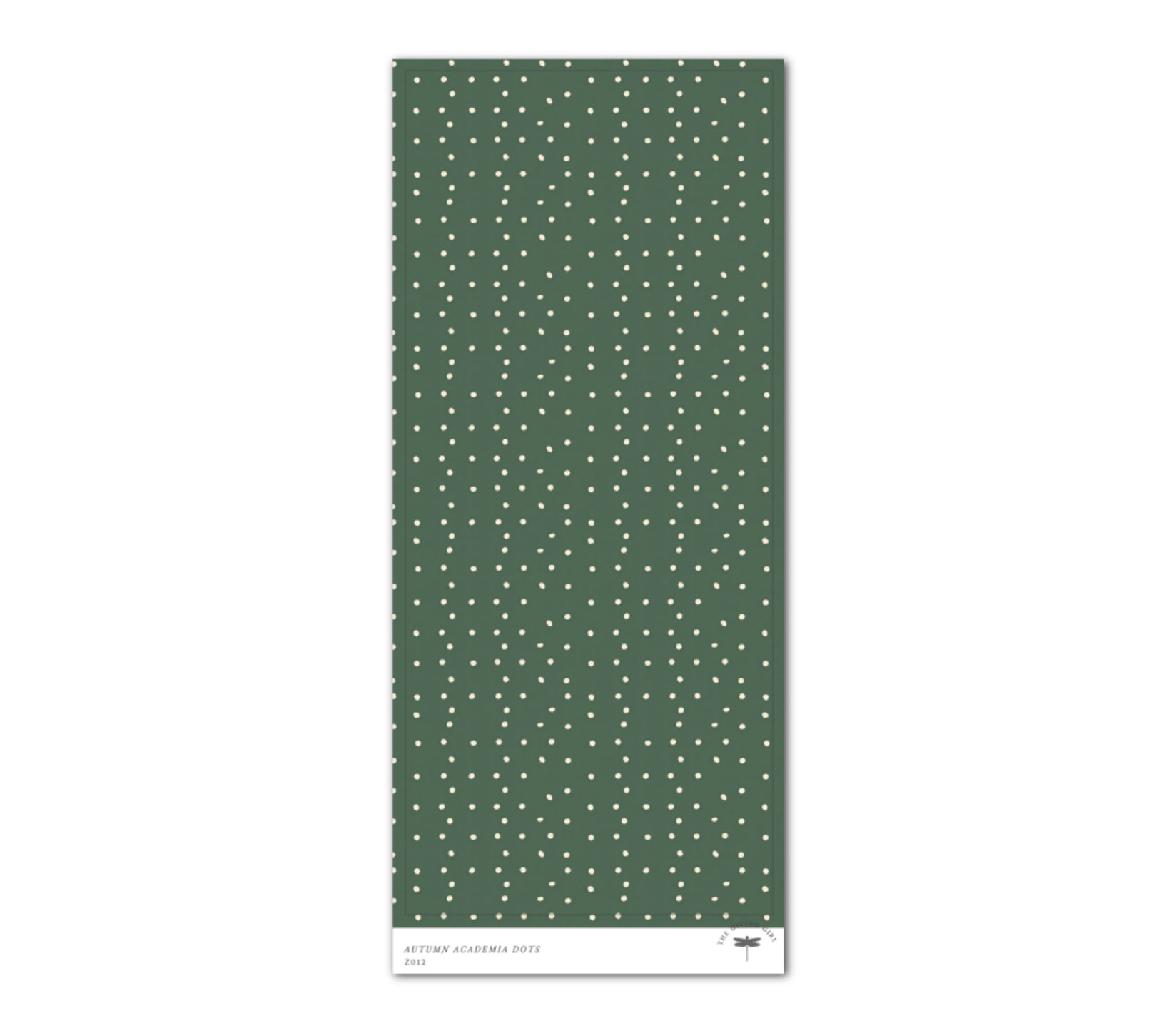 Autumn Academia Dots