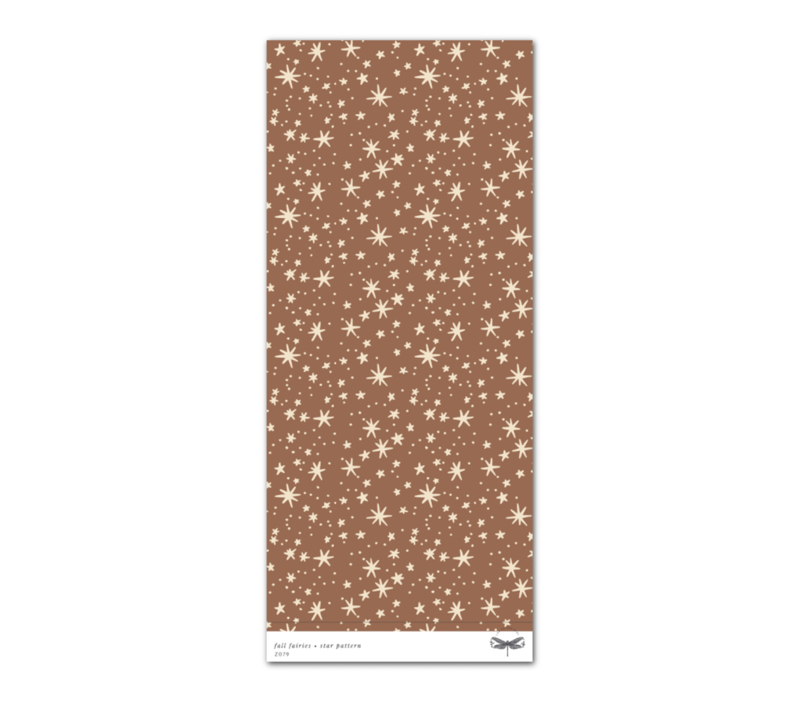 Fall Fairies • Star Pattern