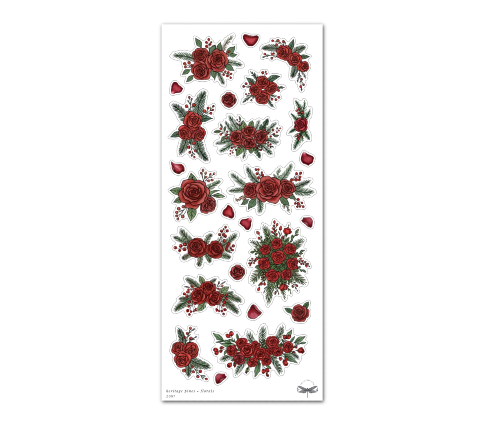 Heritage Pines • Florals