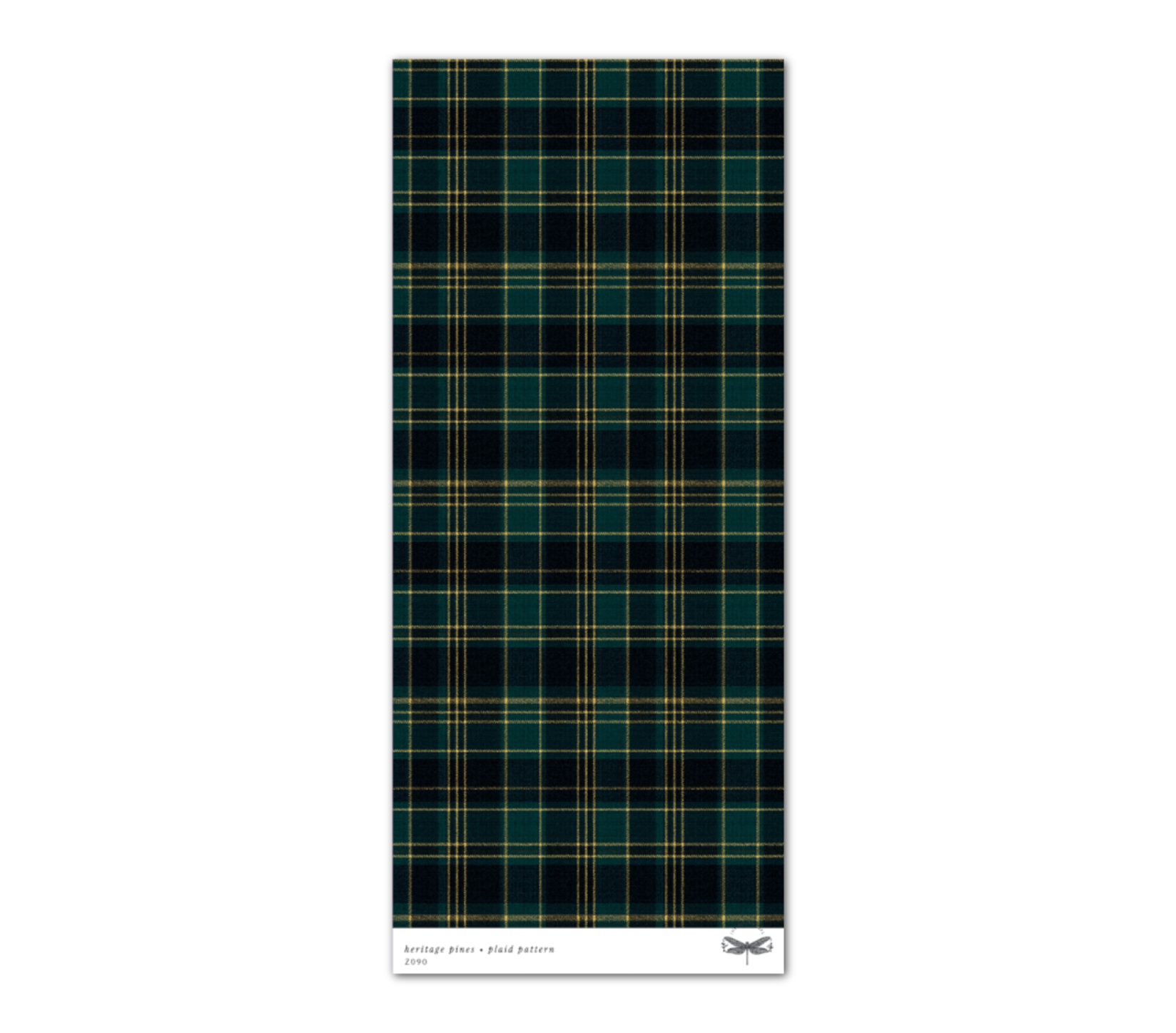Heritage Pines • Plaid Pattern