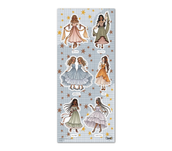 Zodiac • Mini Girls 1