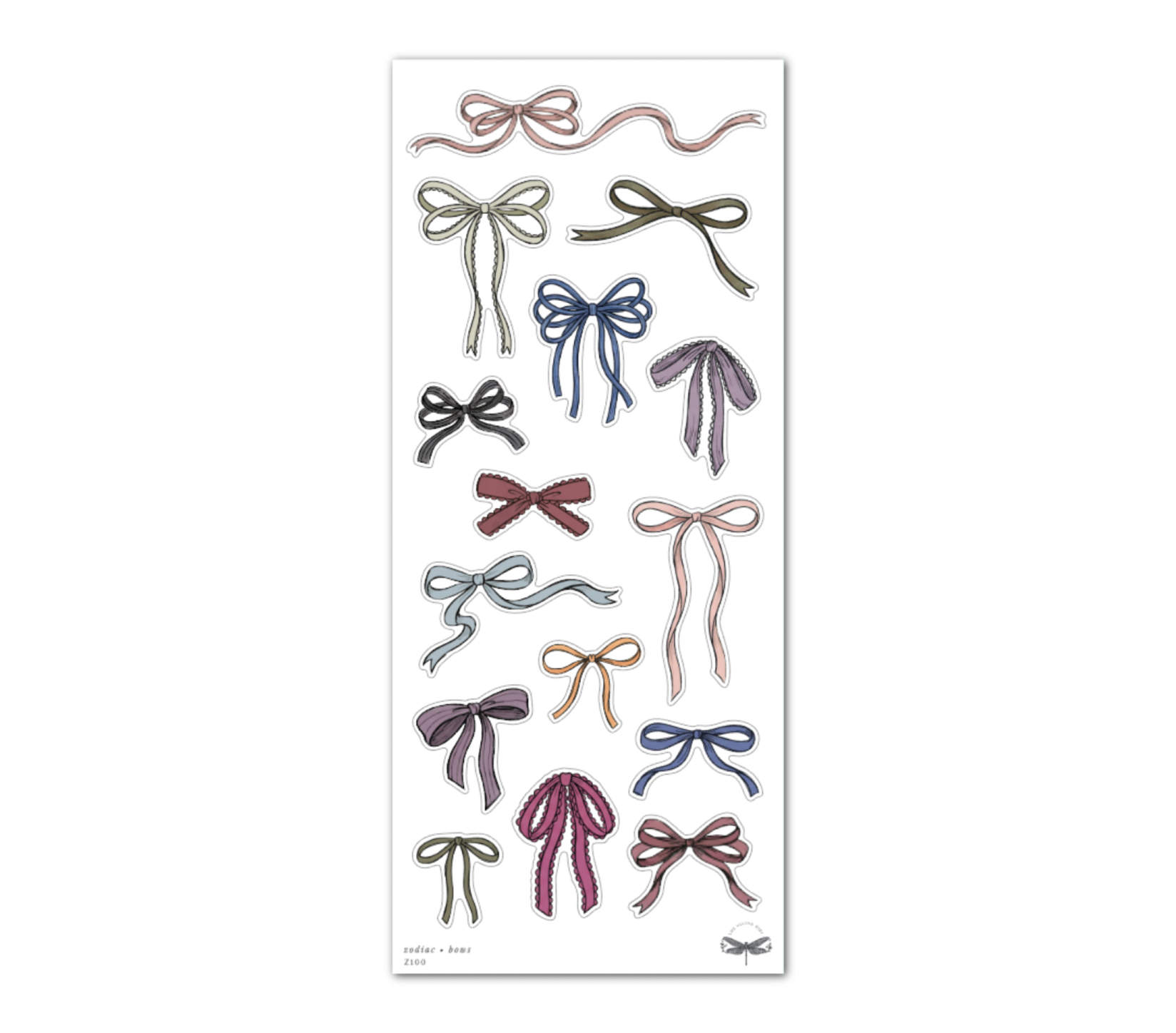 Zodiac • Bows