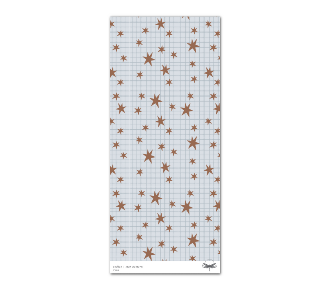 Zodiac • Star Pattern