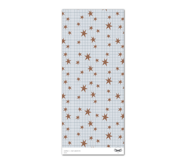 Zodiac • Star Pattern