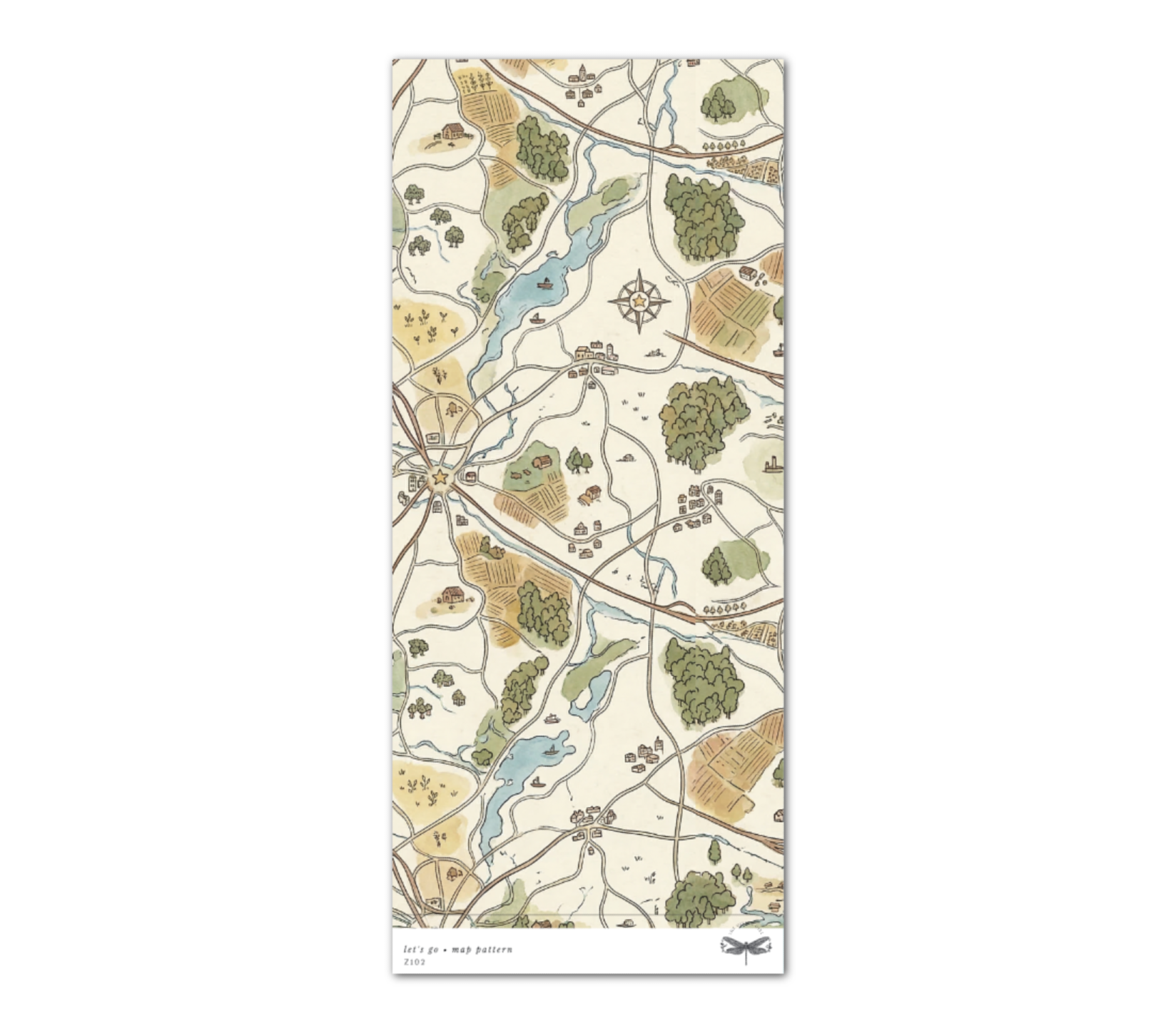 Let's Go • Map Pattern