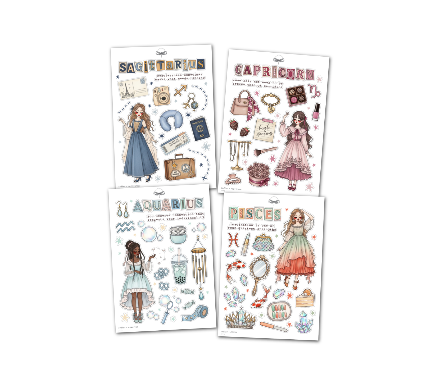 Zodiac - Bundle