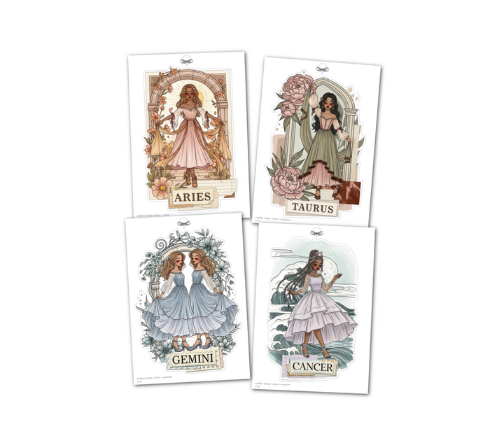 Zodiac Large Cover - Bundle