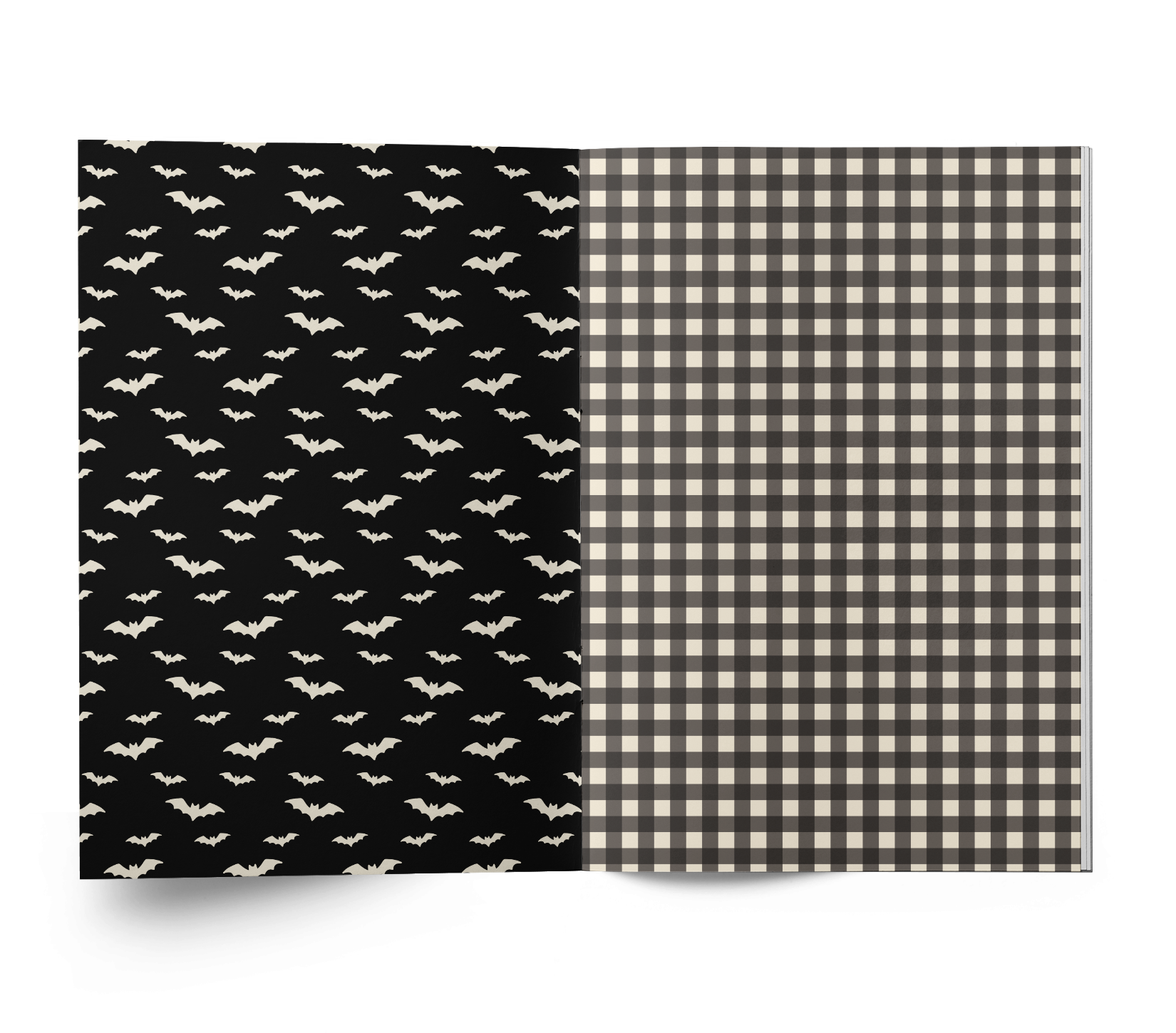 Everyday Witch • Scrapbook Paper Booklet