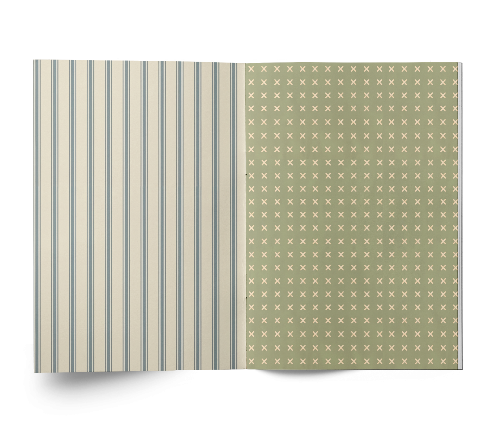 Cottage Charm • Scrapbook Paper Booklet