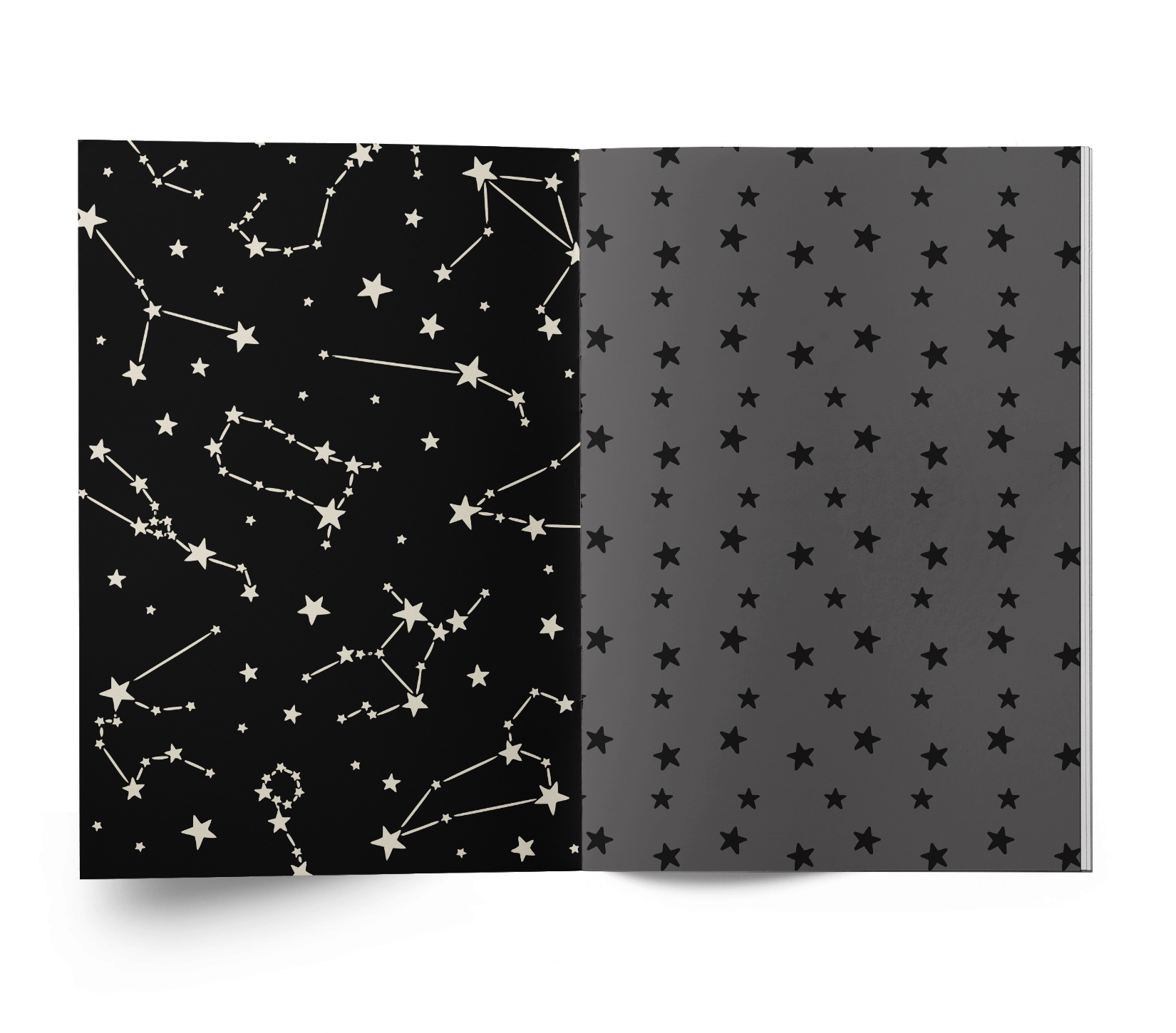 Everyday Witch • Scrapbook Paper Booklet