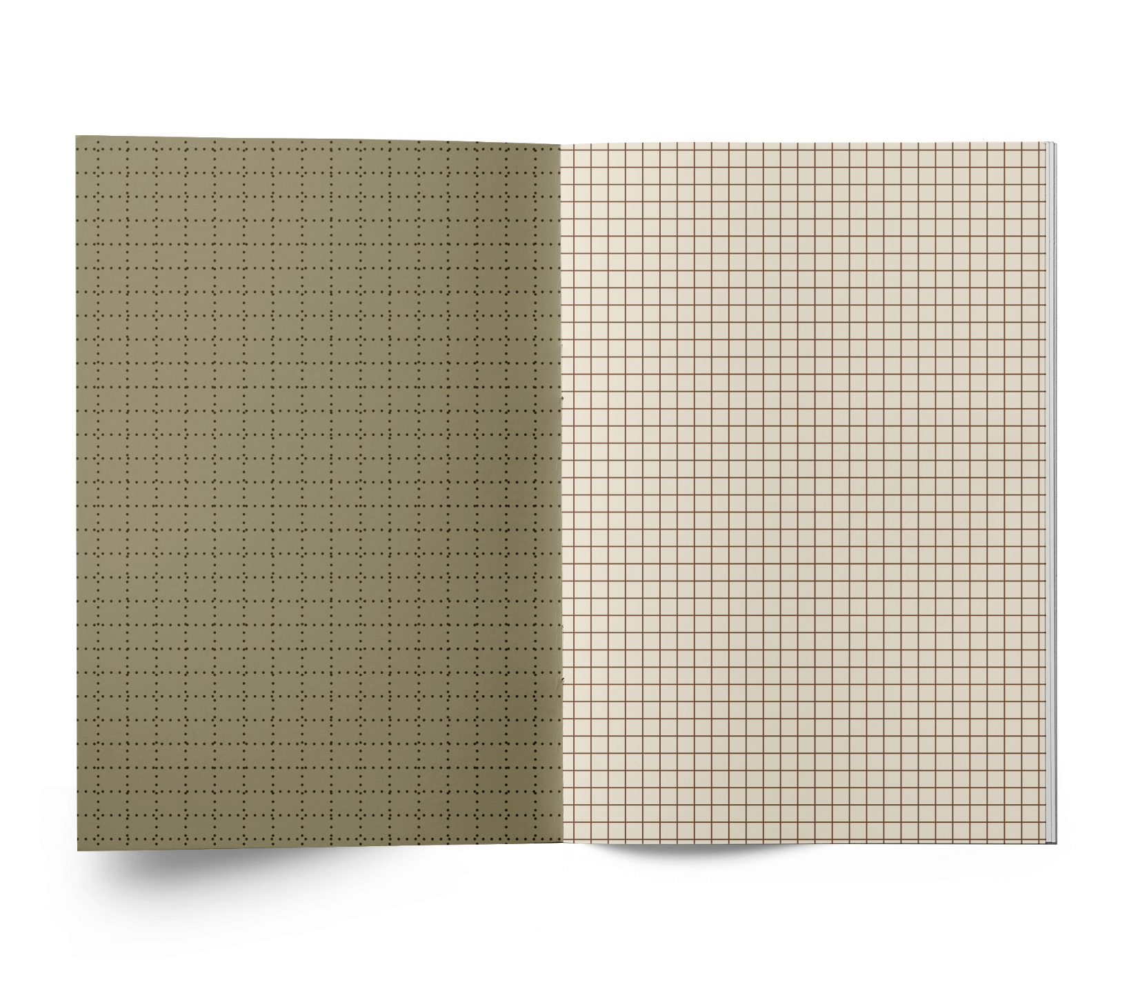 Falling Leaves • Scrapbook Paper Booklet