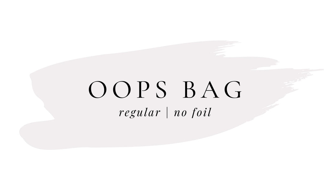 Oops Grab Bag (Non-Foiled)